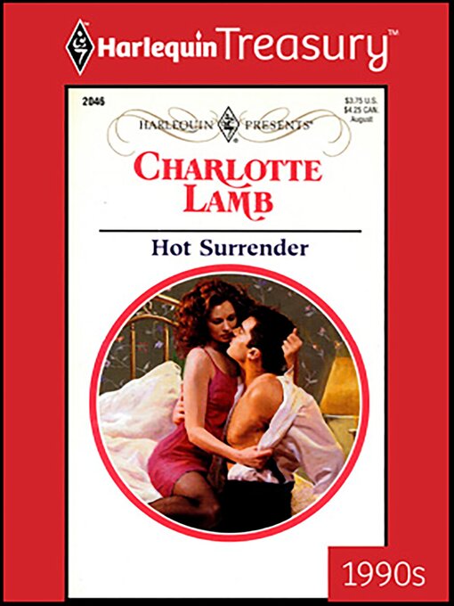 Cover image for Hot Surrender